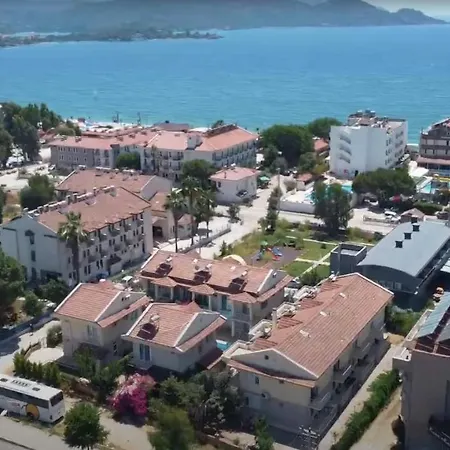 Yas Calis Ξενοδοχείο Φετιγιέ