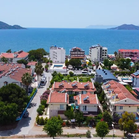 Ξενοδοχείο Yas Calis