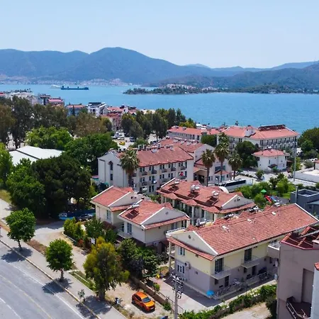 Yas Calis Villa